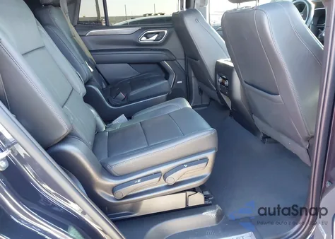 2022 Chevrolet Tahoe 2Wd Lt z USA, uszkodzony, nr VIN 1GNSCNKD8NR268530